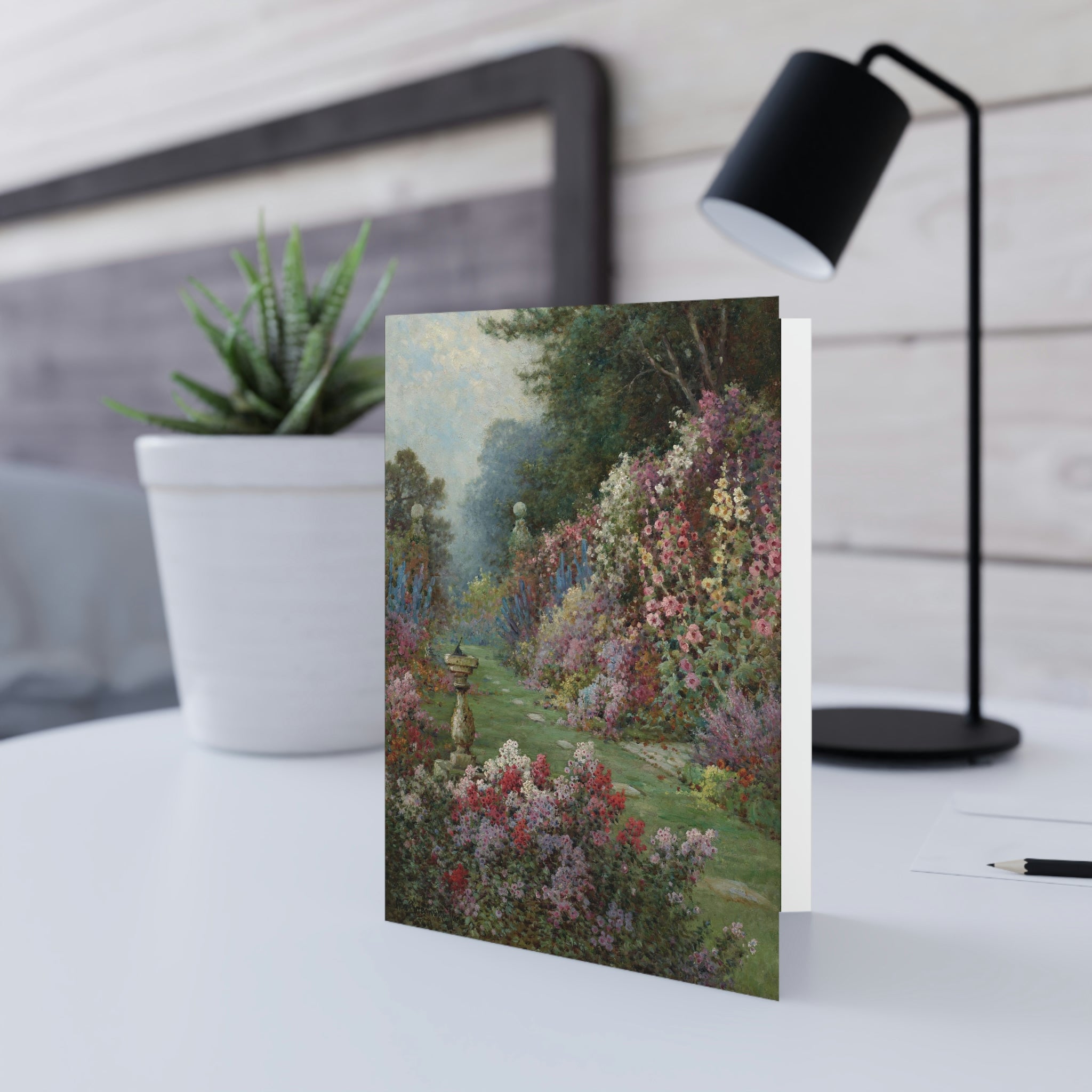 6.9" x 4.9"/Matte/1 pcs