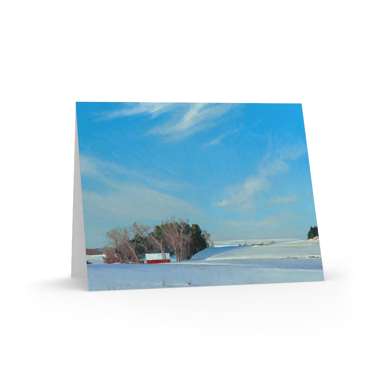 8 pcs/Matte/4.25&rdquo; x 5.5&rdquo;